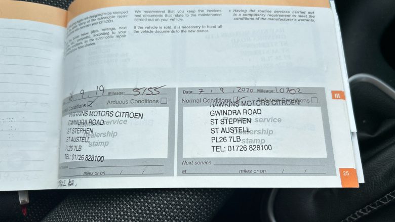 Citroen C3 1.2 PureTech 110 Flair 5dr EAT6 Petrol Hatchback